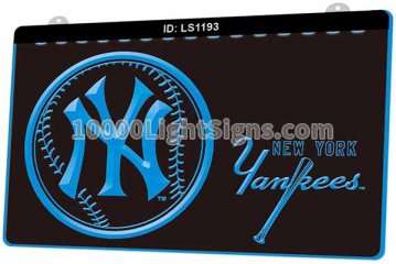 LS1193 New York Yankees AL MLB Sports