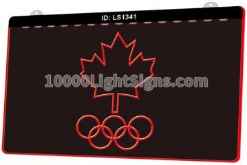 LS1341 Olympics Canada