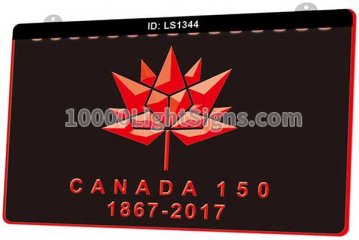LS1344 Canada 150 Anniversary