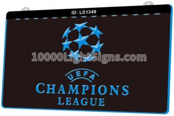 LS1349 Uefa Champions League