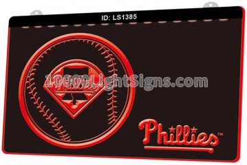 LS1385 Philadelphia Phillies NL MLB Sports