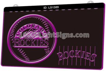 LS1389 Colorado Rockies