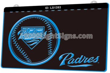 LS1393 San Diego Padres Baseball