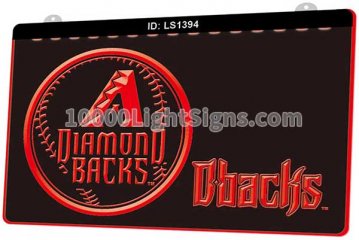 LS1394 Arizona Diamondbacks