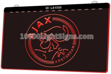 LS1530 AFC Ajax Football Club Amsterdam