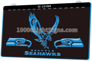 LS1568 Seattle Seahawks NFC NFL Sports