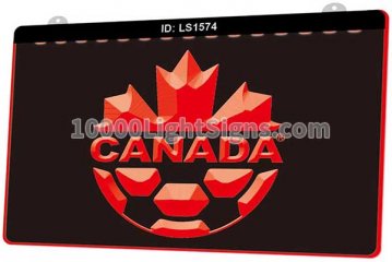 LS1574 Canada The National Soccer Team