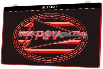 LS1587 Dutch Serie A Club Team Psv
