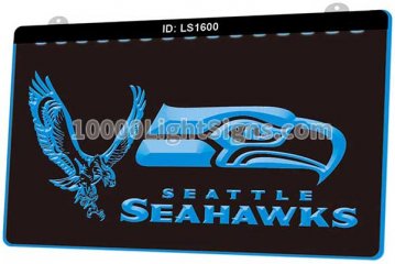 LS1600 Seattle Seahawks NFC NFL Sports