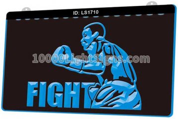 LS1710 Boxing Fight Fighter