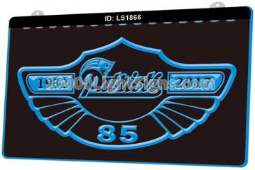 LS1866 New England Patriots Soccer 1932 2017