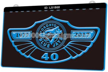 LS1868 Blue Jays 1977 2017