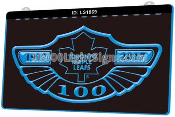 LS1869 Toronto Maple Leafs 1917 2017