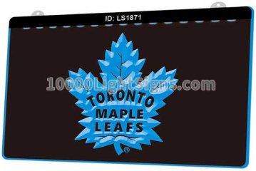 LS1871 Toronto Maple Leafs NHL