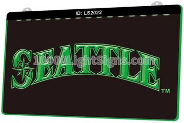 LS2022 Seattle Mariners AL MLB Sports