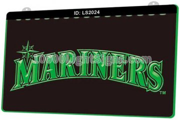 LS2024 Seattle Mariners AL MLB Sports