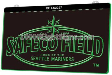 LS2027 Seattle Mariners AL MLB Sports
