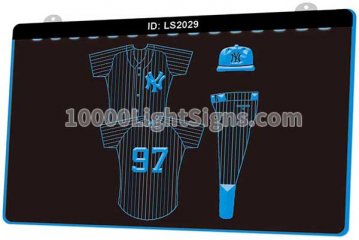 LS2029 New York Yankees AL MLB Sports