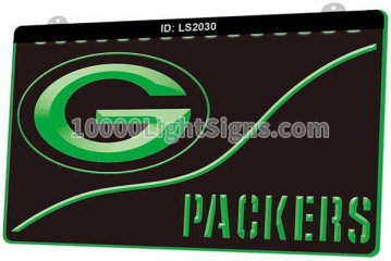 LS2030 Green Bay Packers NFC NFL Sports