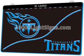LS2032 Tennessee Titans AFC NFL Sports