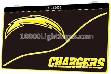 LS2033 San Diego Chargers AFC NFL Sports
