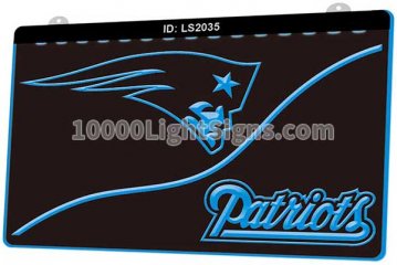 LS2035 New England Patriots AFC NFL Sports