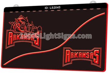 LS2045 Arkansas Razorbacks Sports