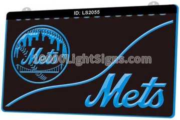 LS2055 New YorkMets NL MLB Sports