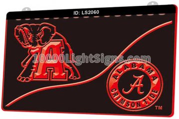 LS2060 Alabama Crimson Tide football