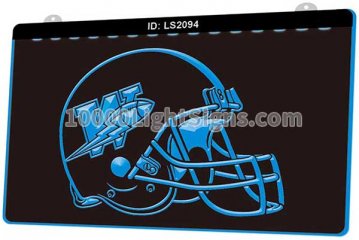 LS2094 Winnipeg Blue Bombers Helmet