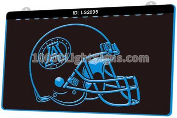 LS2095 Toronto Argonauts Helmet Football