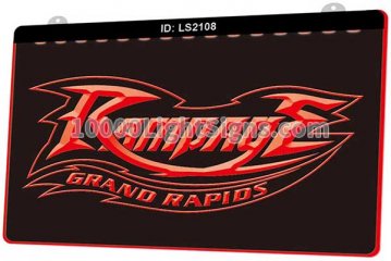 LS2108 Rampage Grand Rapios Football