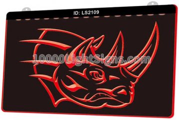 LS2109 Rampage Grand Rapios Football