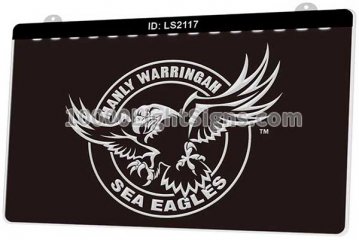 LS2117 Manly Warringah Sea Eagles
