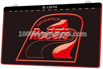 LS2118 Indianapolis Racers