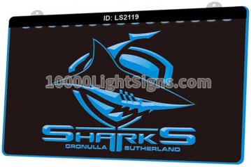 LS2119 Cronulla Sutherland Sharks