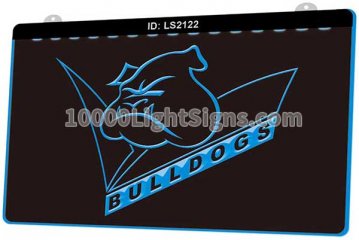 LS2122 Canterbury Bankstown Bulldogs