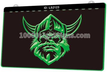 LS2123 Canberra Raiders