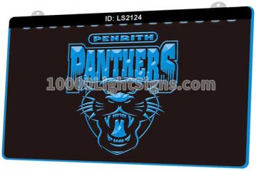 LS2124 Penrith Panthers