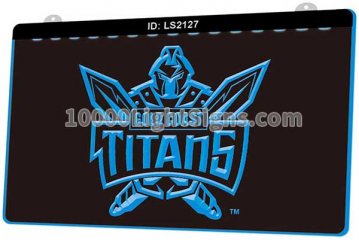 LS2127 Gold Coast Titans