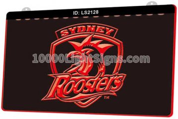 LS2128 Sydney Roosters