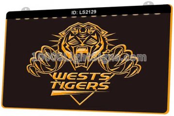 LS2129 Wests Tigers