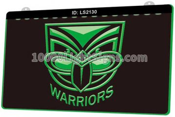 LS2130 New Zealand Warriors