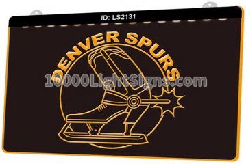 LS2131 Denver Spurs