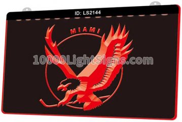 LS2144 Miami Screaming Eagles