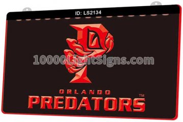 LS2134 Orlando Predators