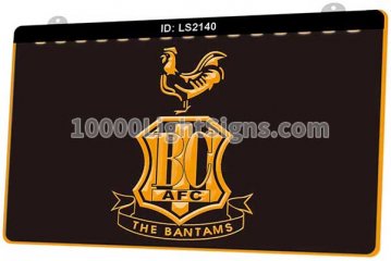 LS2140 Bradford City AFC Football Club