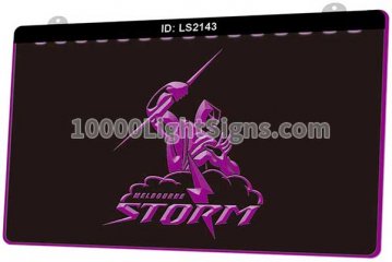 LS2143 Melbourne Storm