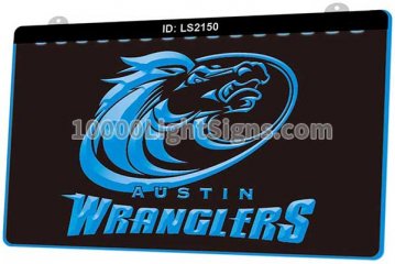 LS2150 Austin Wranglers Football