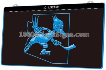 LS2152 Phoenix Roadrunners Hockey